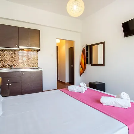 Aparthotel Alexandra 3*