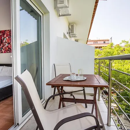 公寓式酒店 Alexandra 波托什