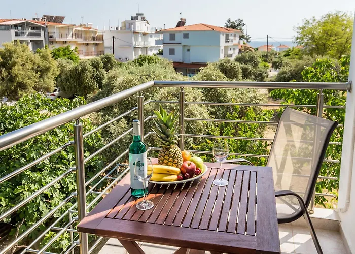 Alexandra Hotel de apartamente