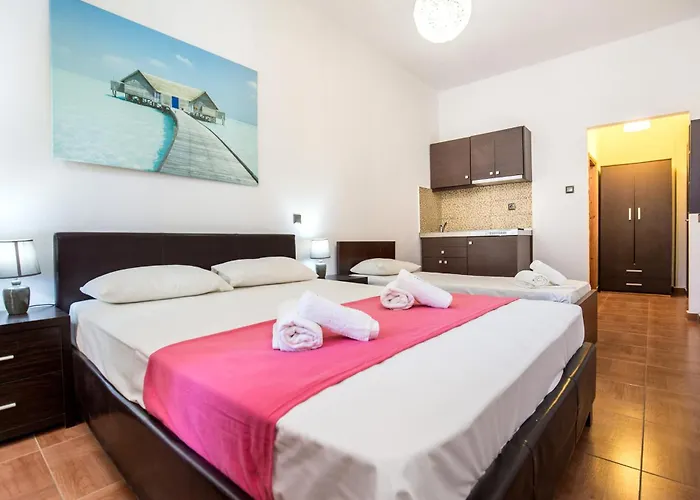 Alexandra Hotel de apartamente 3*