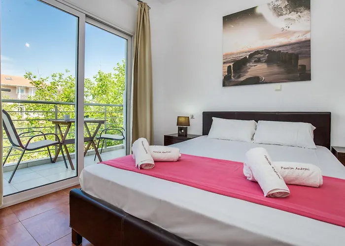 Hotel de apartamente Alexandra