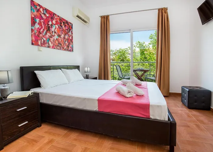 Alexandra Hotel de apartamente 3*