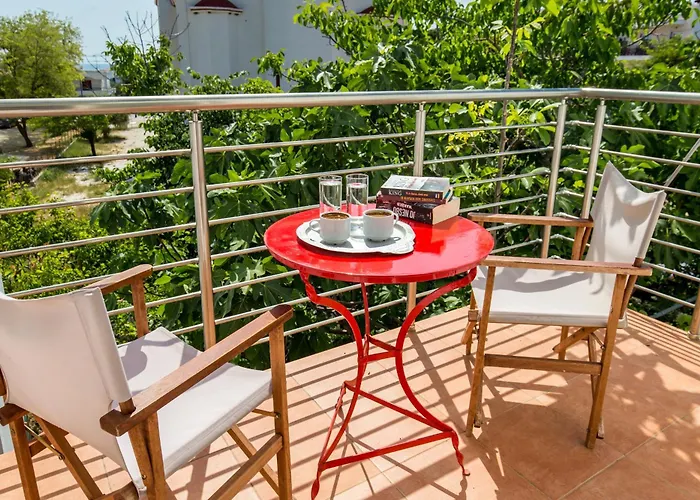 Hotel de apartamente Alexandra 3*