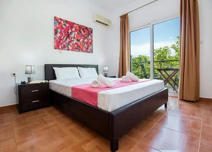 Hotel de apartamente Alexandra