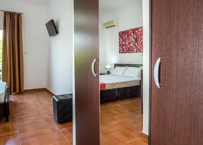 Alexandra Hotel de apartamente 3*